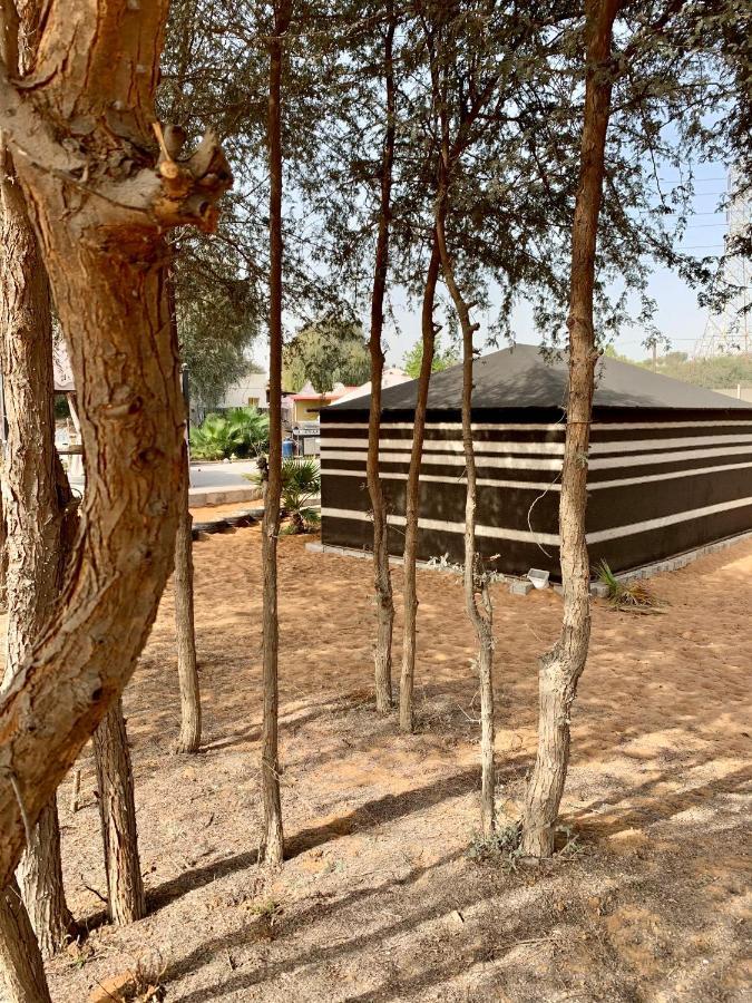 Rak Glamping Hotel Ras al-Khaimah Exterior foto
