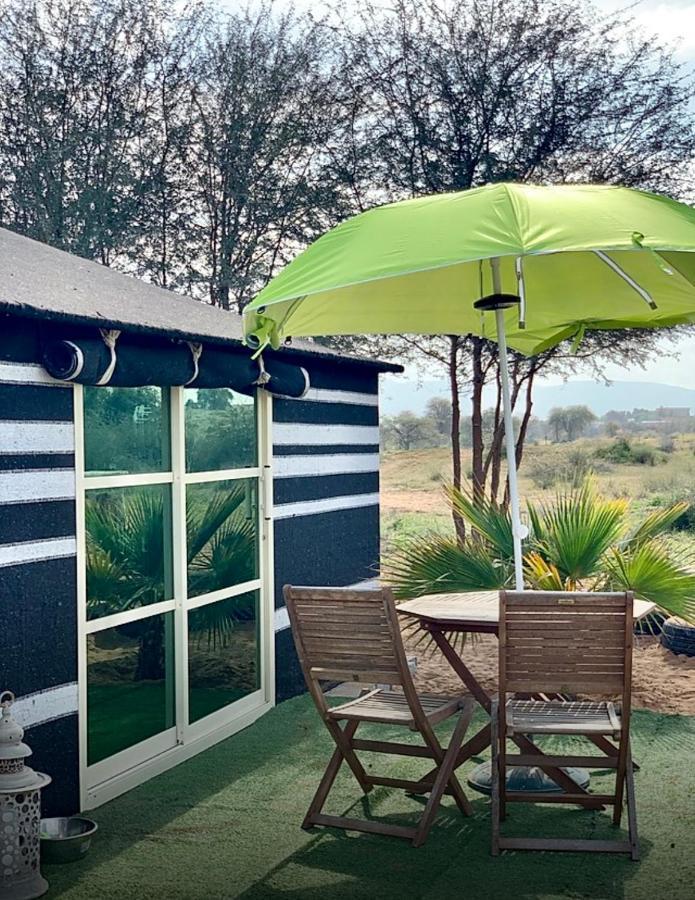 Rak Glamping Hotel Ras al-Khaimah Exterior foto